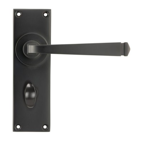 AVON LEVER HANDLE ON BACKPLATE